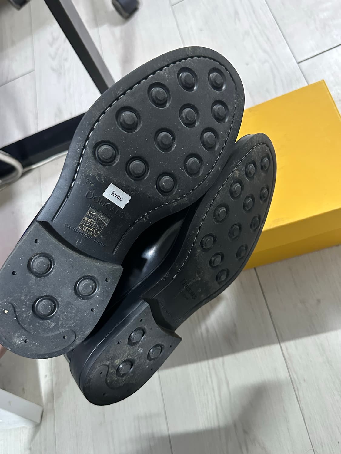 듀칼스 로퍼 상품이미지3