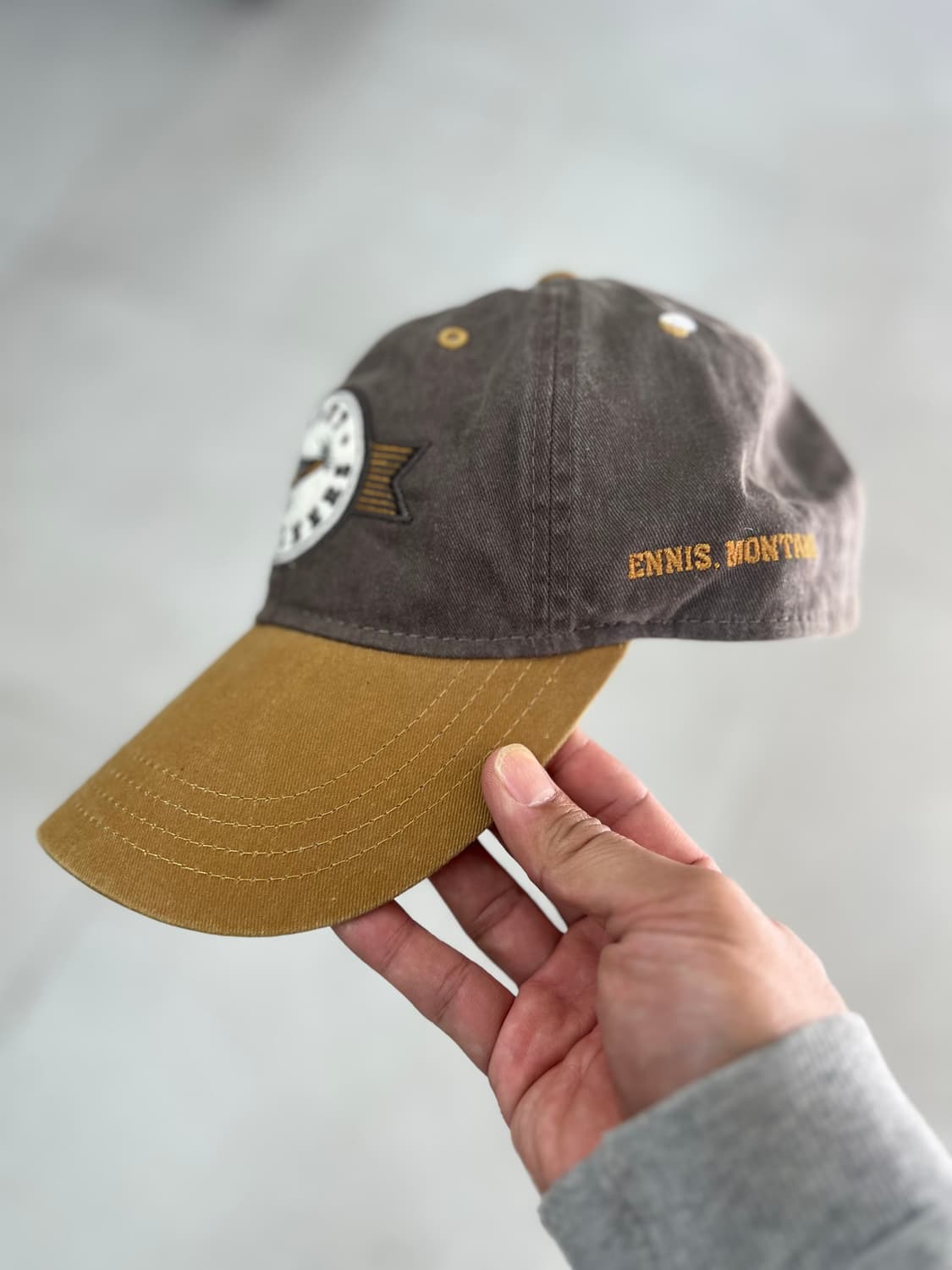 클래식 트라웃캡 상품이미지6