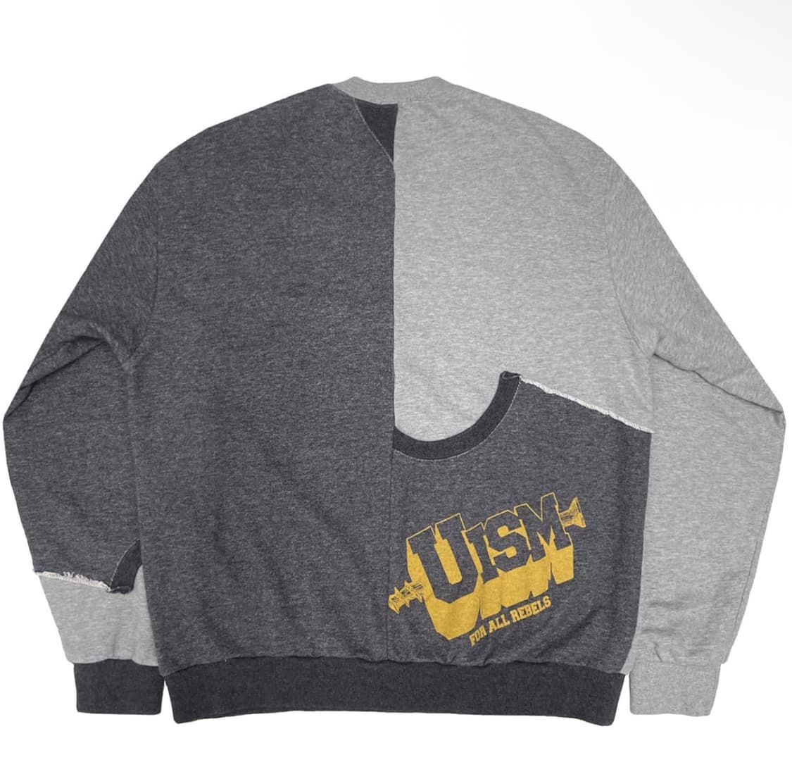 언더커버 페이퍼돌 rabel gods 아카이브 도킹 스웻셔츠 맨투맨 상품이미지2