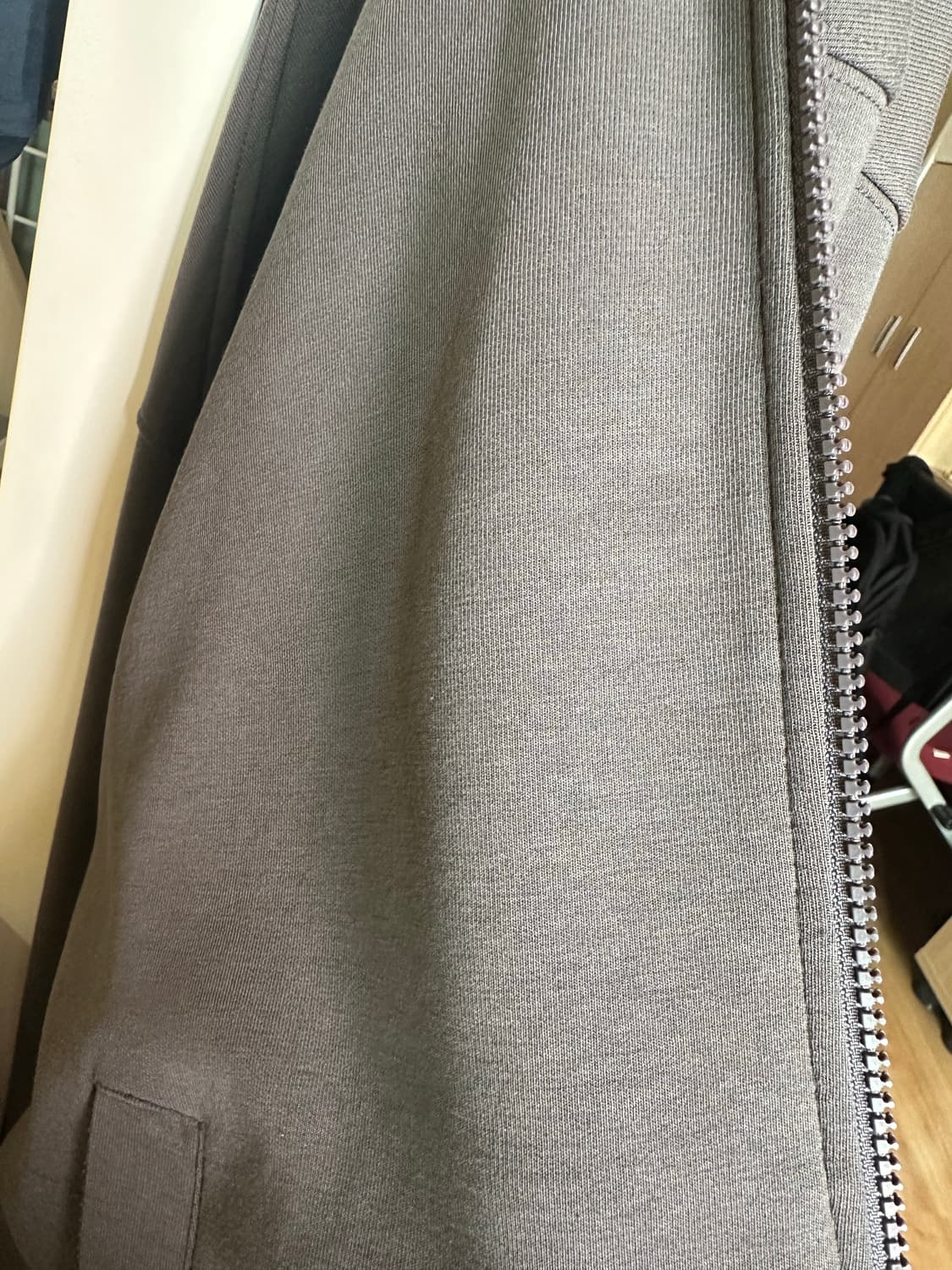 살로몬 링크 후드 집업 [XL] 상품이미지4