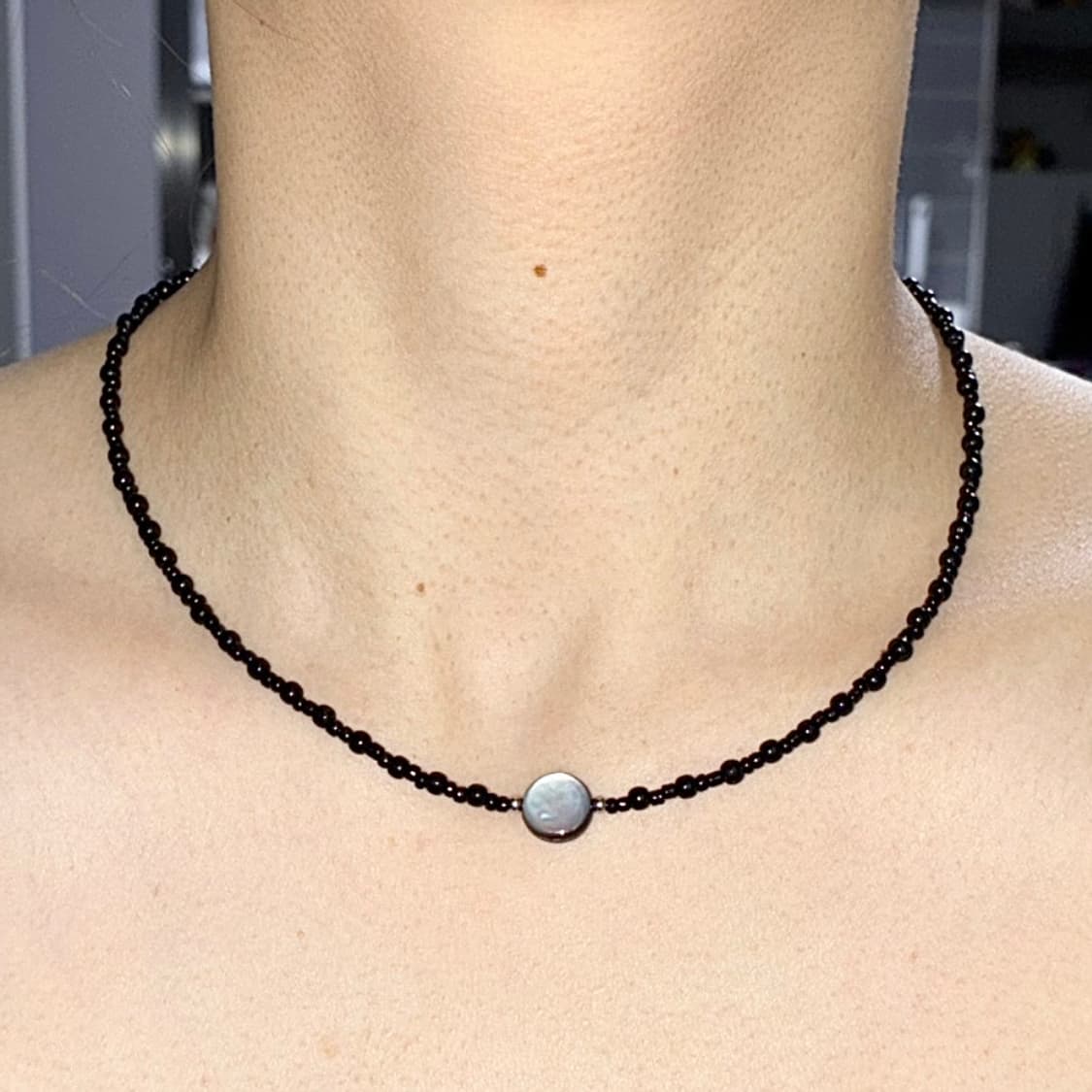 Mirror 목걸이 상품이미지1