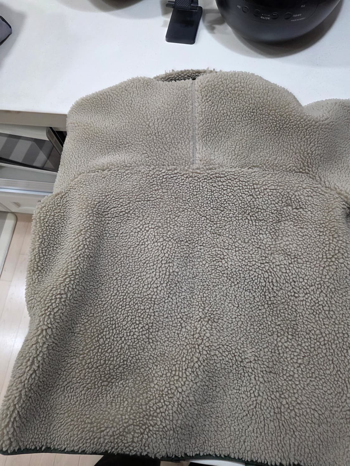 파타고니아 클래식 레트로X 
사이즈 M 상품이미지5