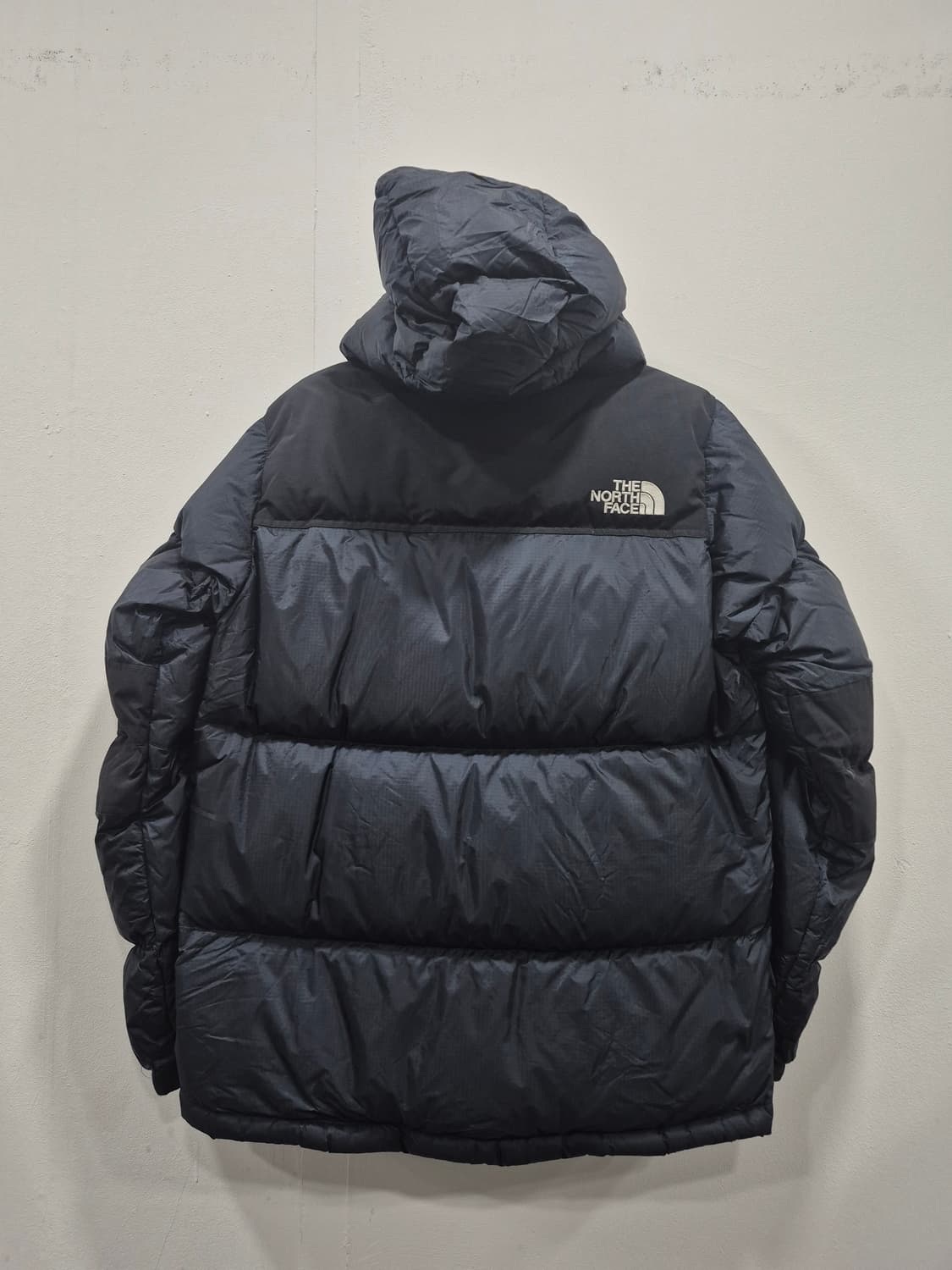 노스페이스 700 써밋시리즈 윈드스토퍼 눕시 고프코어 숏패딩 여성 95 상품이미지4