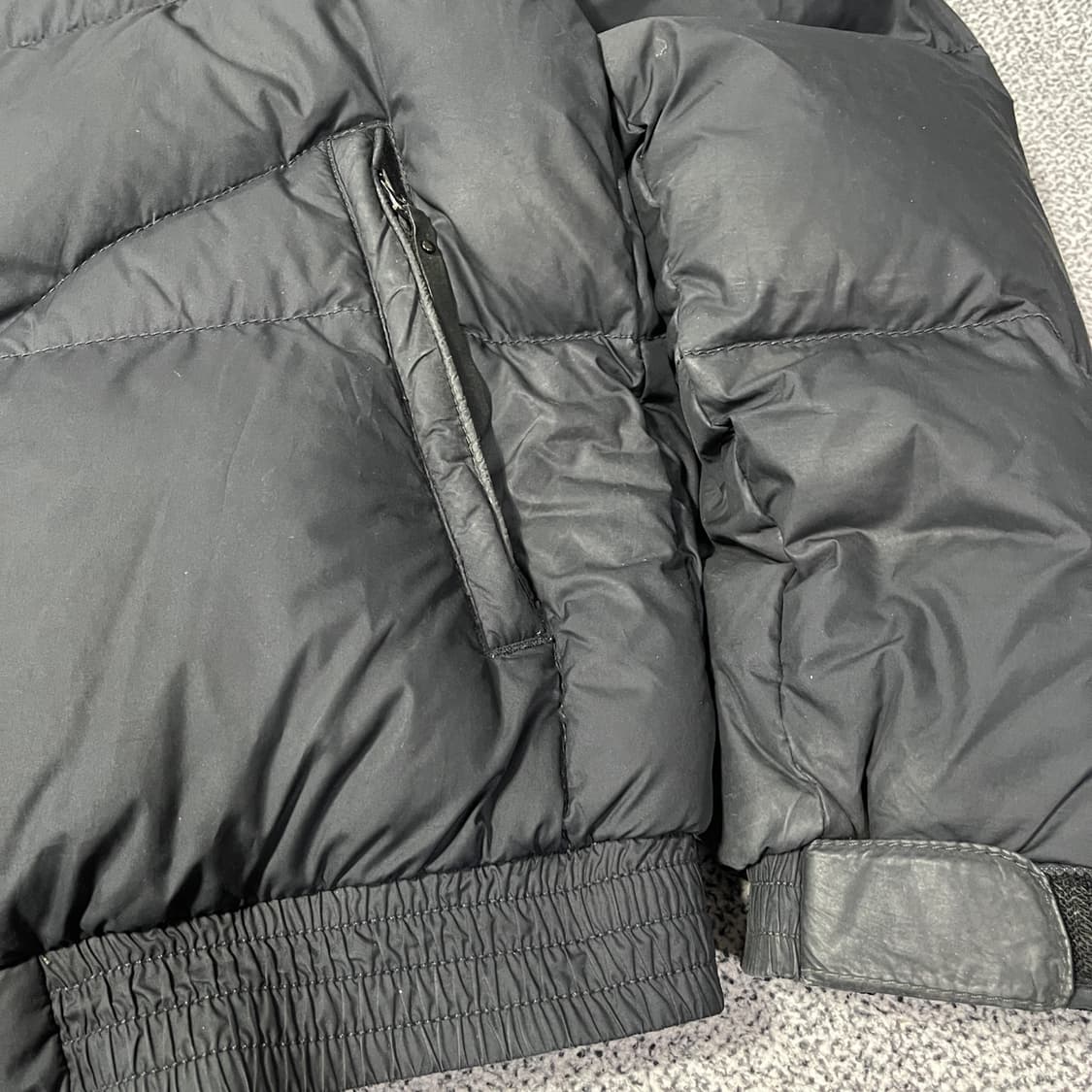 폴로 진스 패딩 자켓 상품이미지5