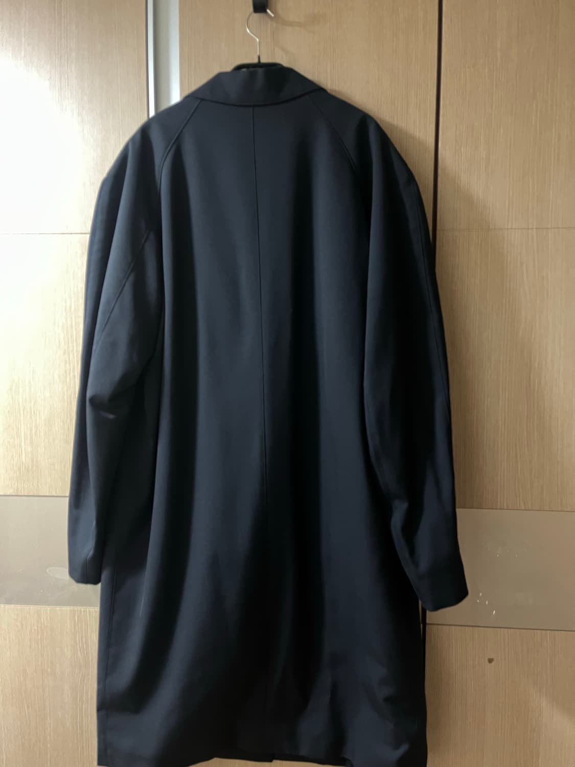 르메르 체스터필드 코트 블랙 44사이즈 팝니다 상품이미지7