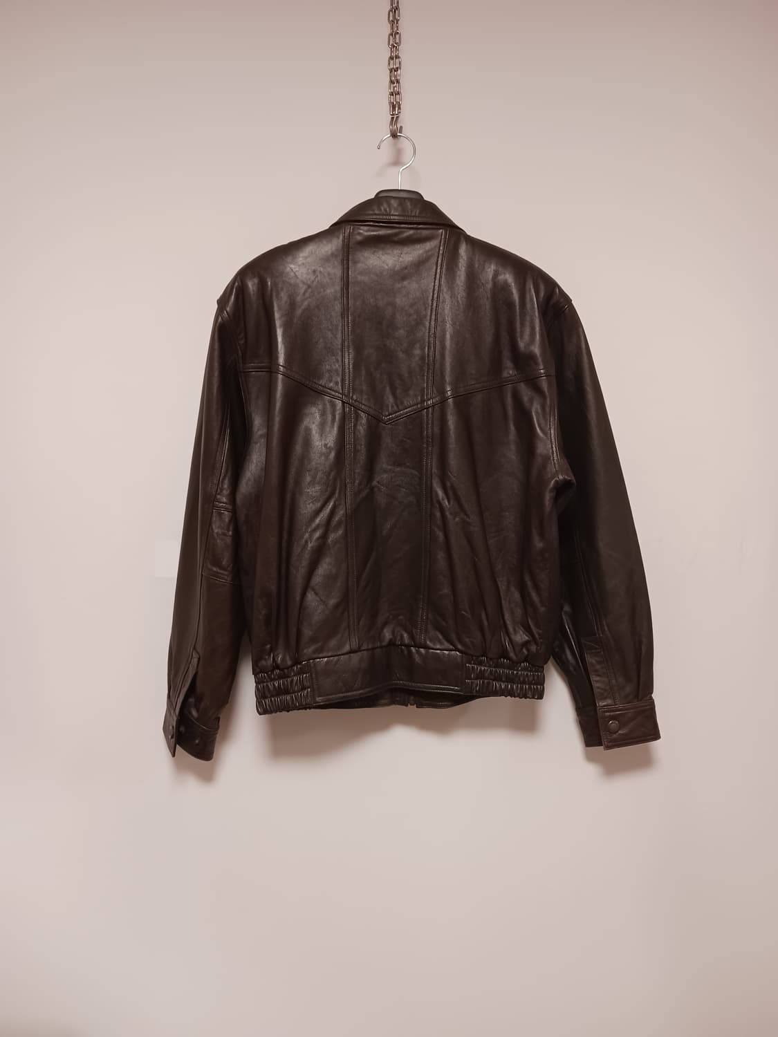 VEVALINI 가죽자켓 상품이미지5