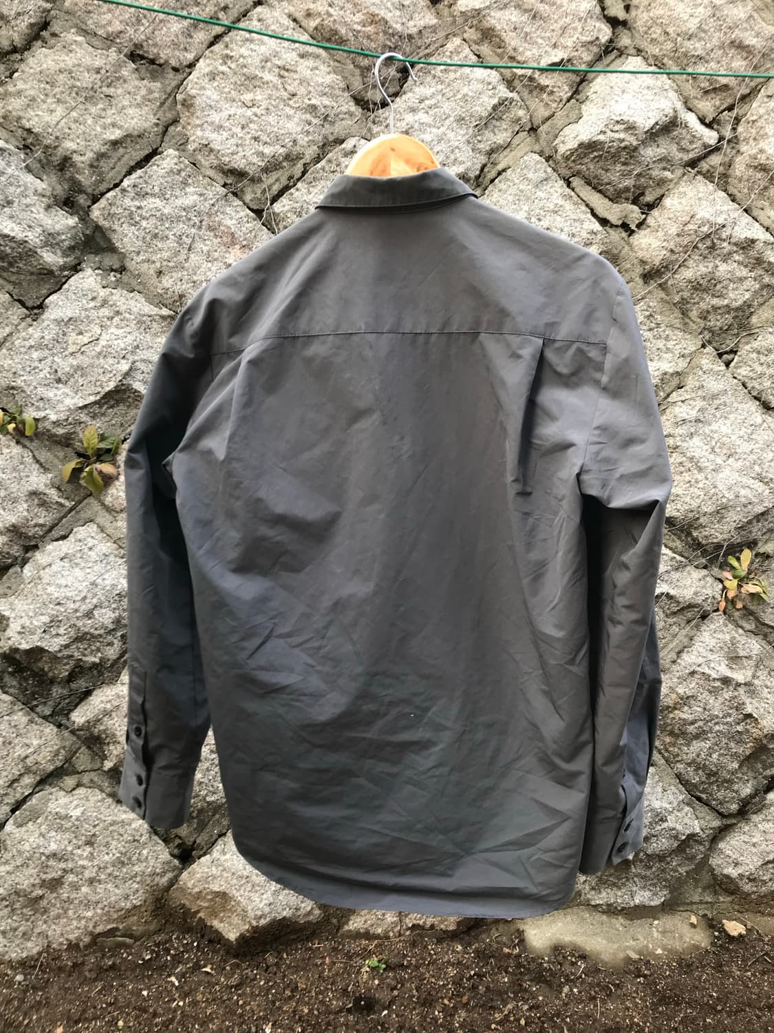 민킴호 셔츠 상품이미지2