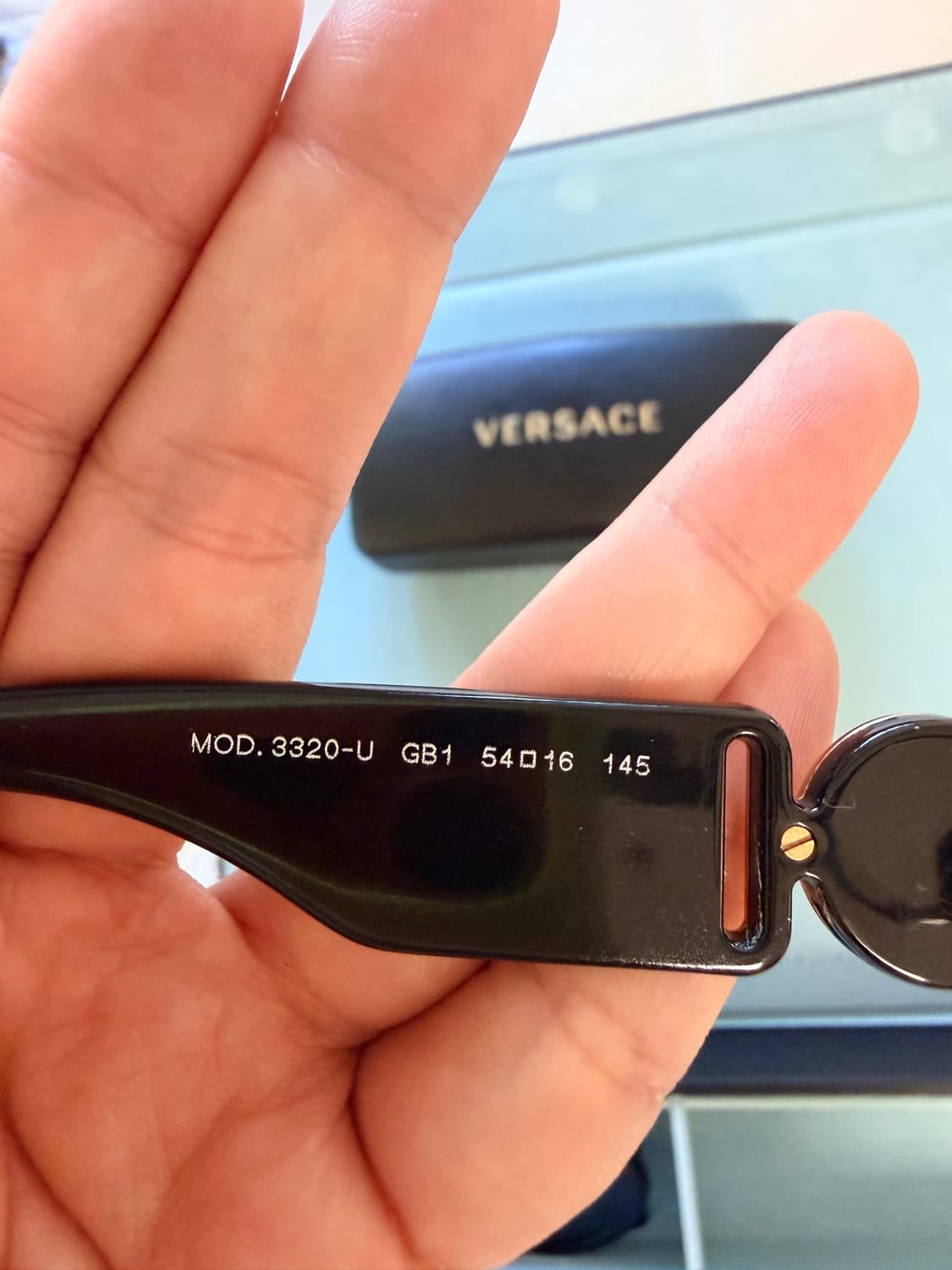 베르사체 MOD3320-U 54 선글라스 상품이미지3