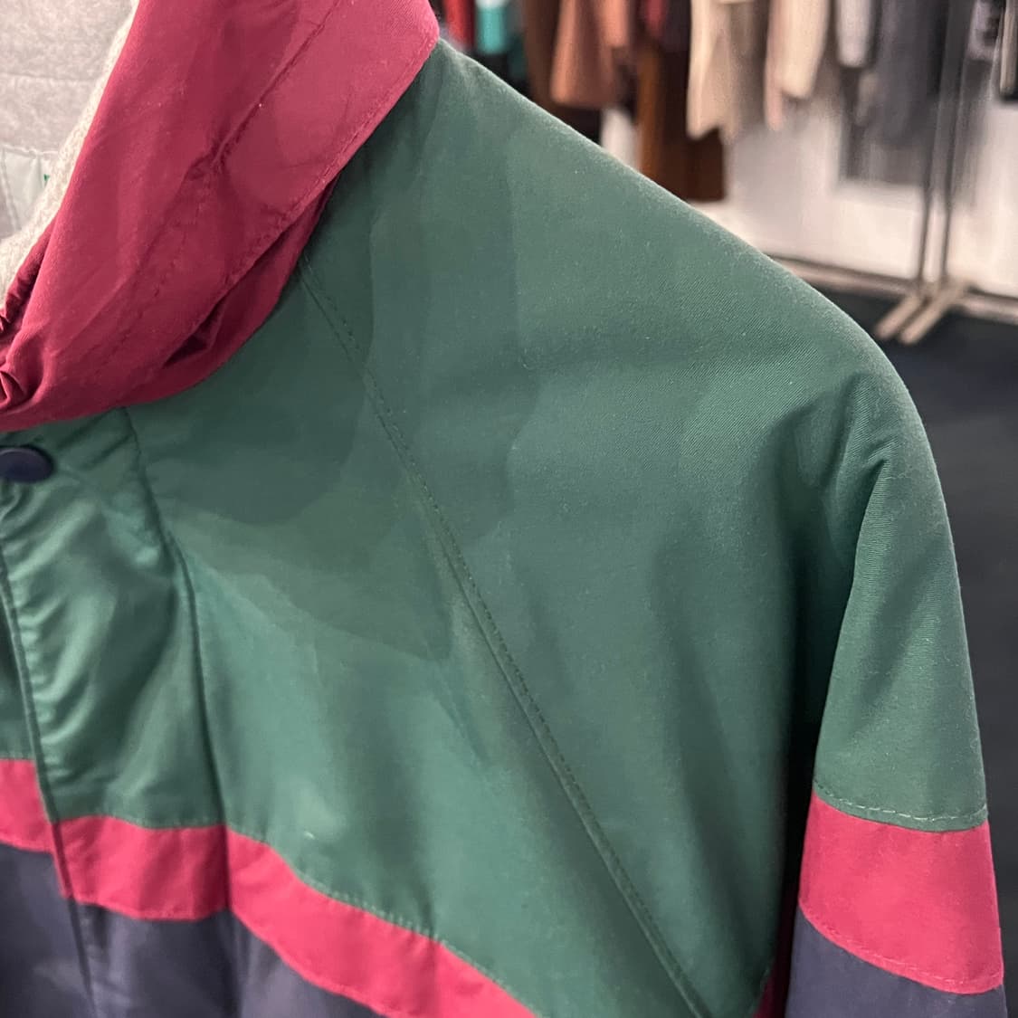  [USA MADE] [L] Uness 올드스쿨 점퍼 상품이미지3