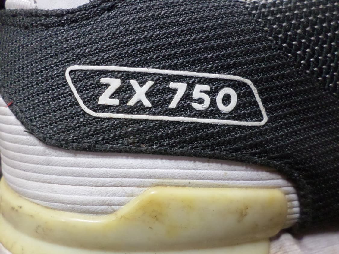 280 아디다스 ZX750 빈티지 운동화 상품이미지6