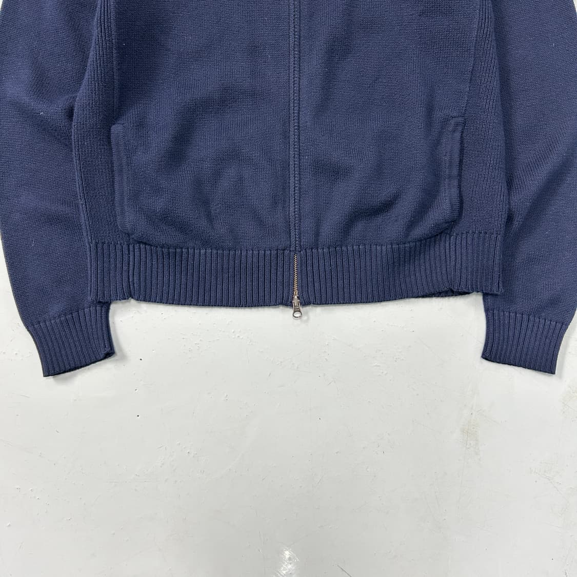 폴로 랄프로렌 잉글랜드 빅포니 니트집업  상품이미지3