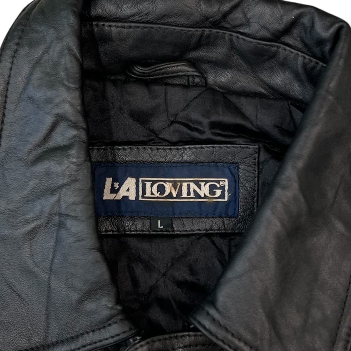 LA 러빙 가죽 자켓 r1445 상품이미지6