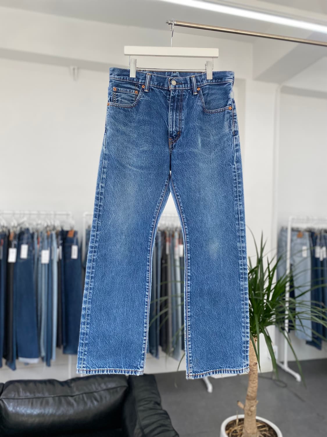 Levis517 Boots Cut 00s 32이즈 a5088 상품이미지1