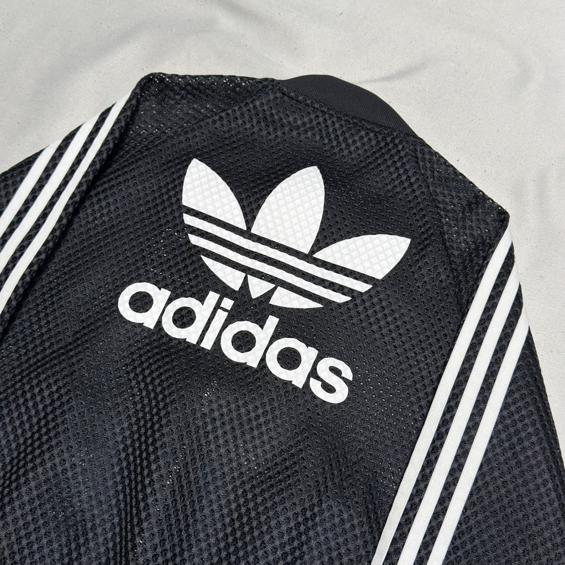 85 아디다스 시스루 트랙탑 상품이미지1