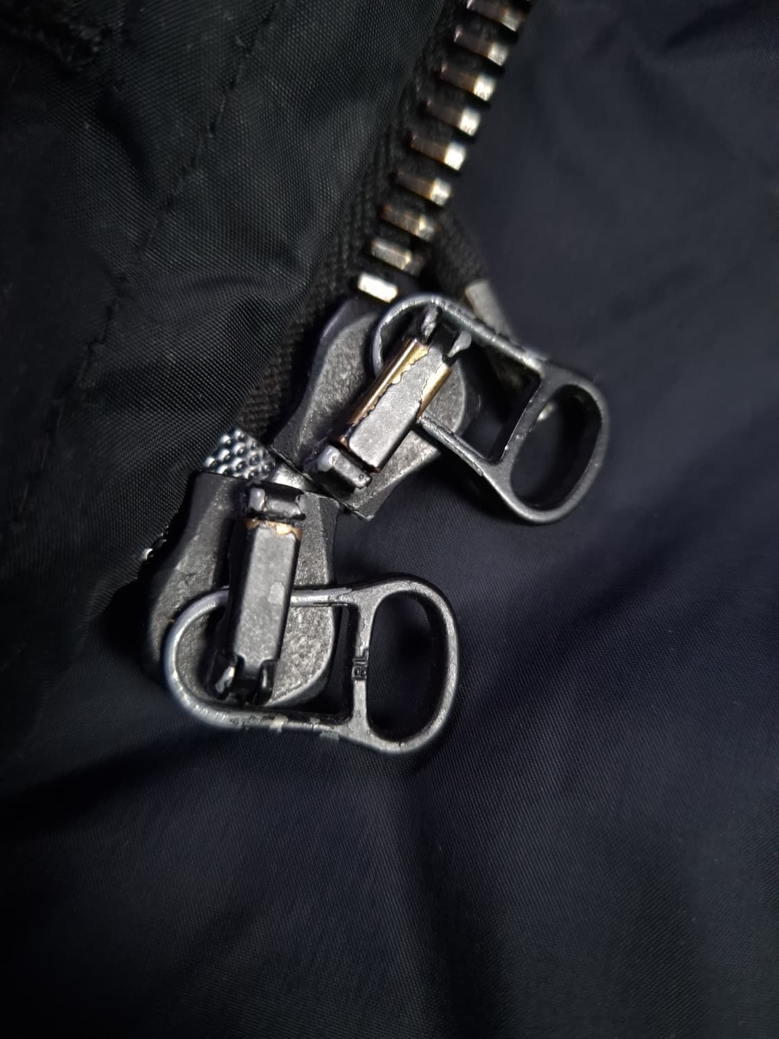 오리지날 랄프로렌 우먼 멀티포켓 카고 패딩 파카 상품이미지3