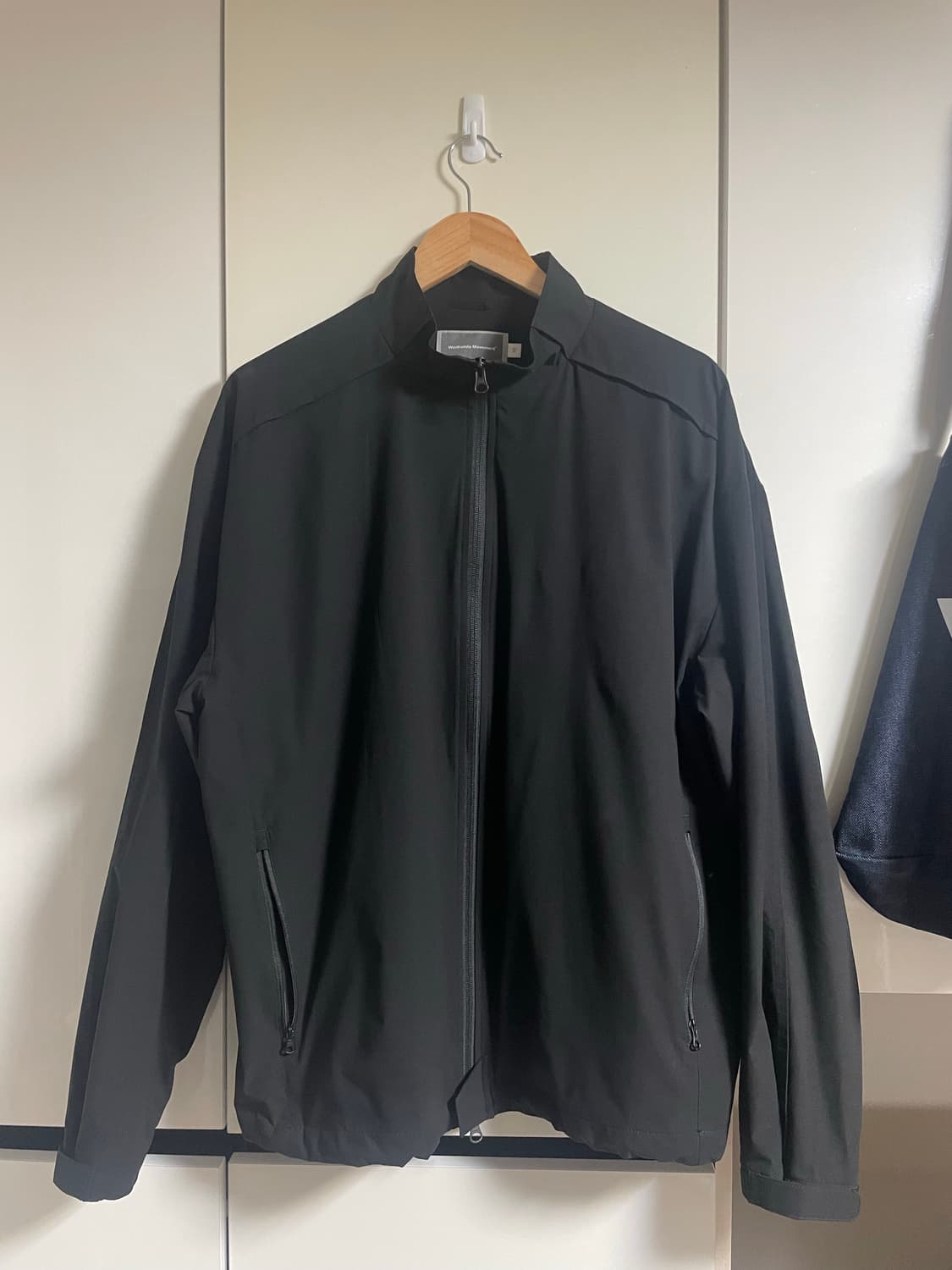 월스와일무브먼트 츠통령 바람막이 xl 상품이미지1