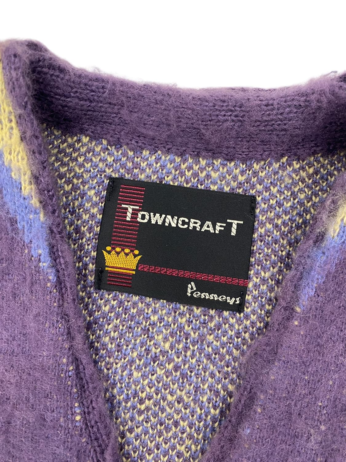 타운크레프트 쉐기독 가디건 상품이미지6