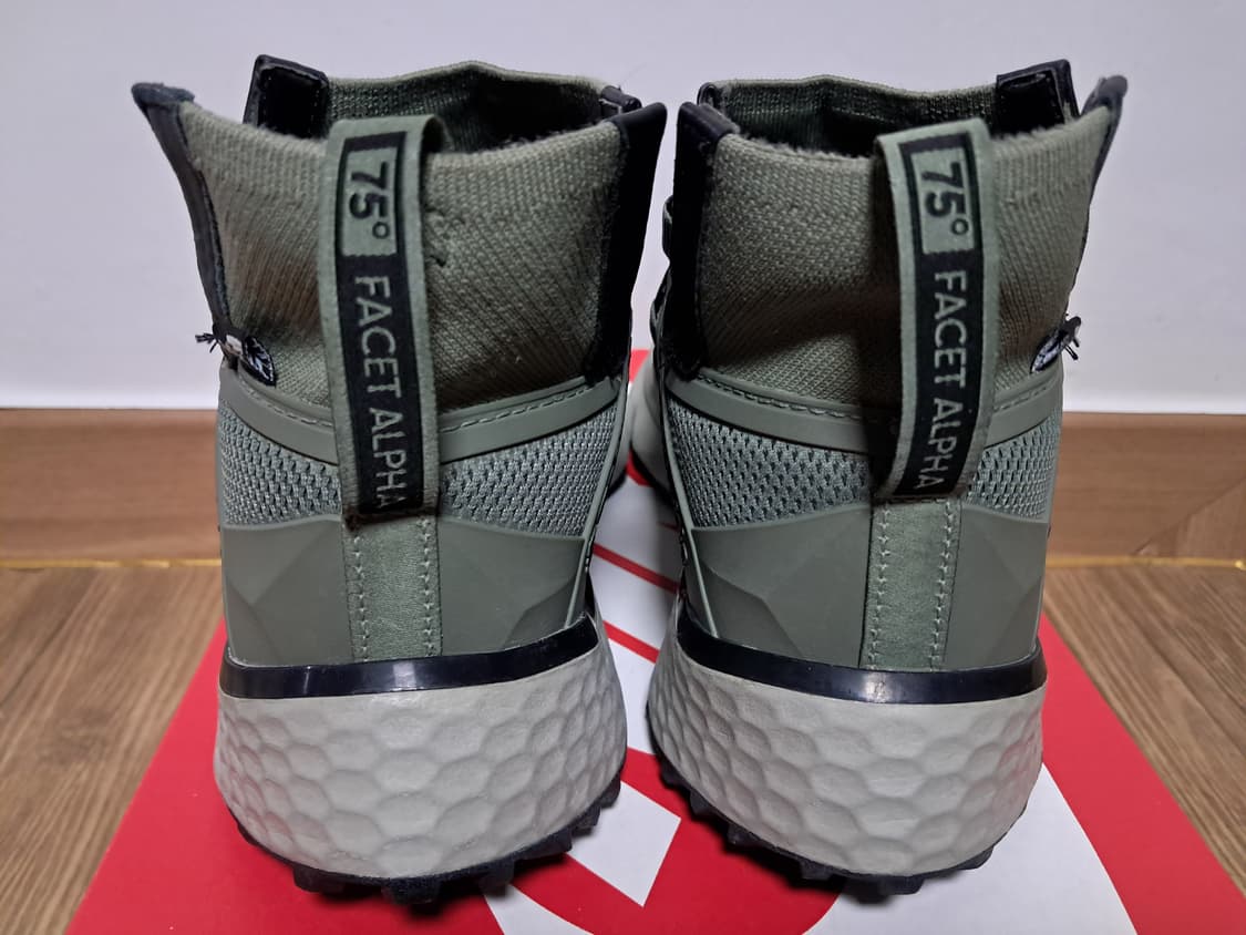 컬럼비아 트레킹화 260 상품이미지3