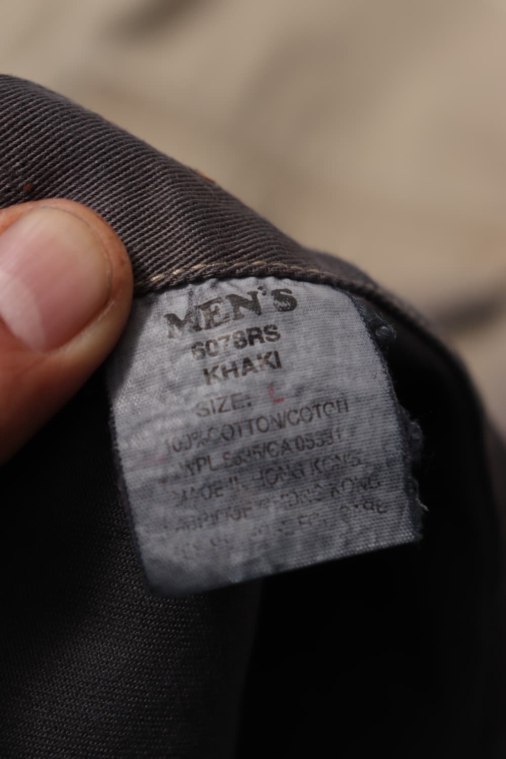 Woolrich 그라데이션 리메이크 워크 셔츠  상품이미지7