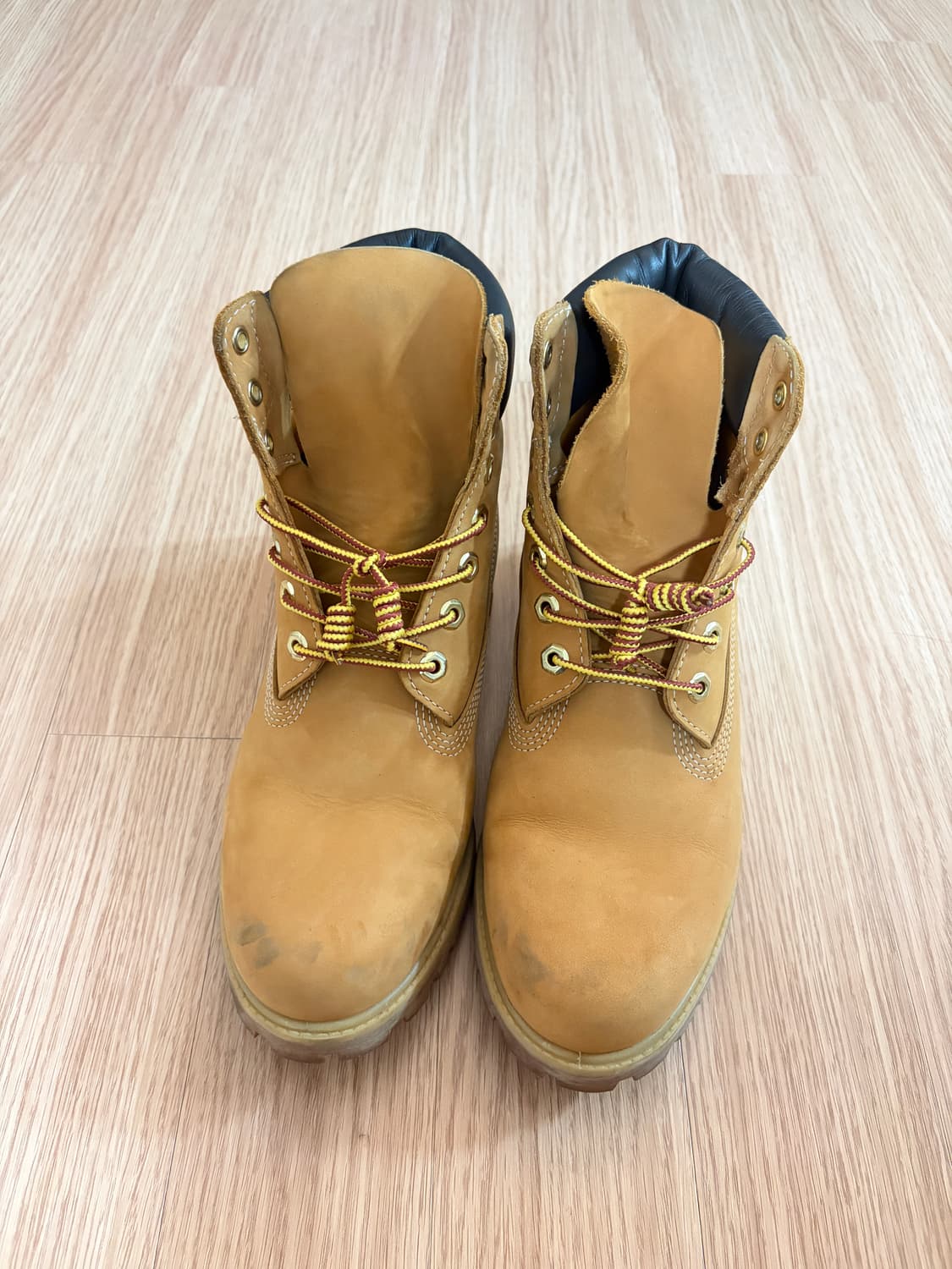 팀버랜드 6인치 워터푸르프 8(265)사이즈 상품이미지1