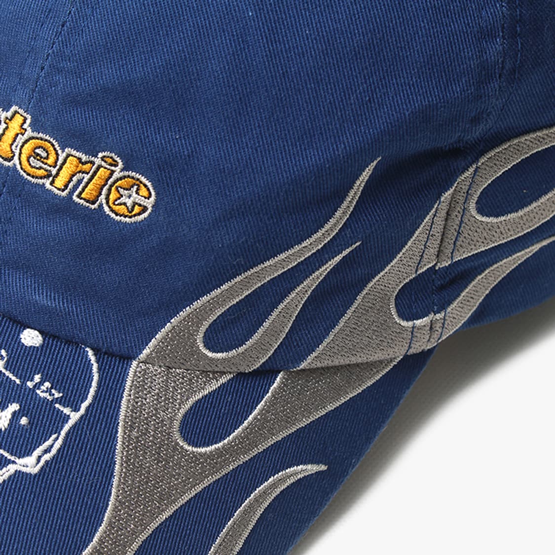  HYSTERIC GLAMOUR "Blue Cap" 상품이미지4