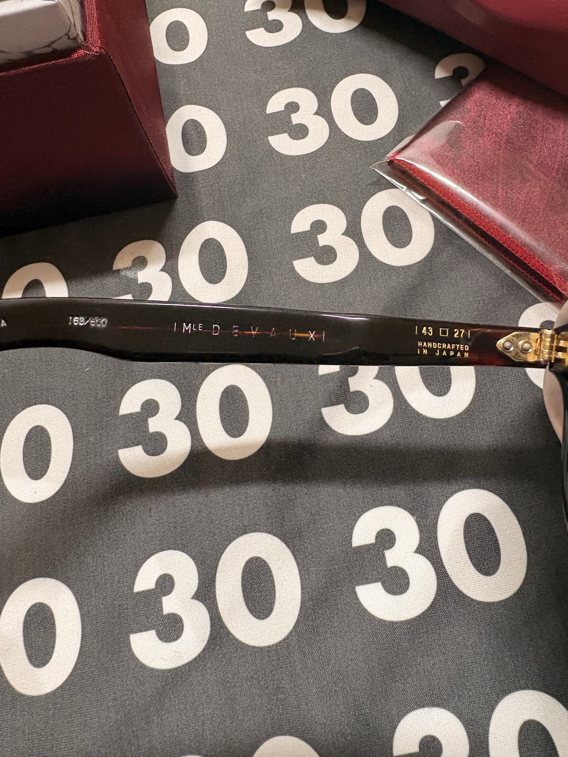 자크마리마지 드보 블랙 상품이미지4