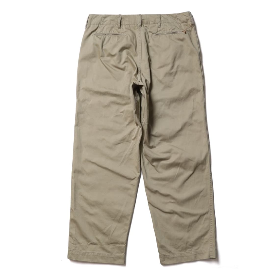 나나미카 Nanamica Wide Chino Pants 
 상품이미지5