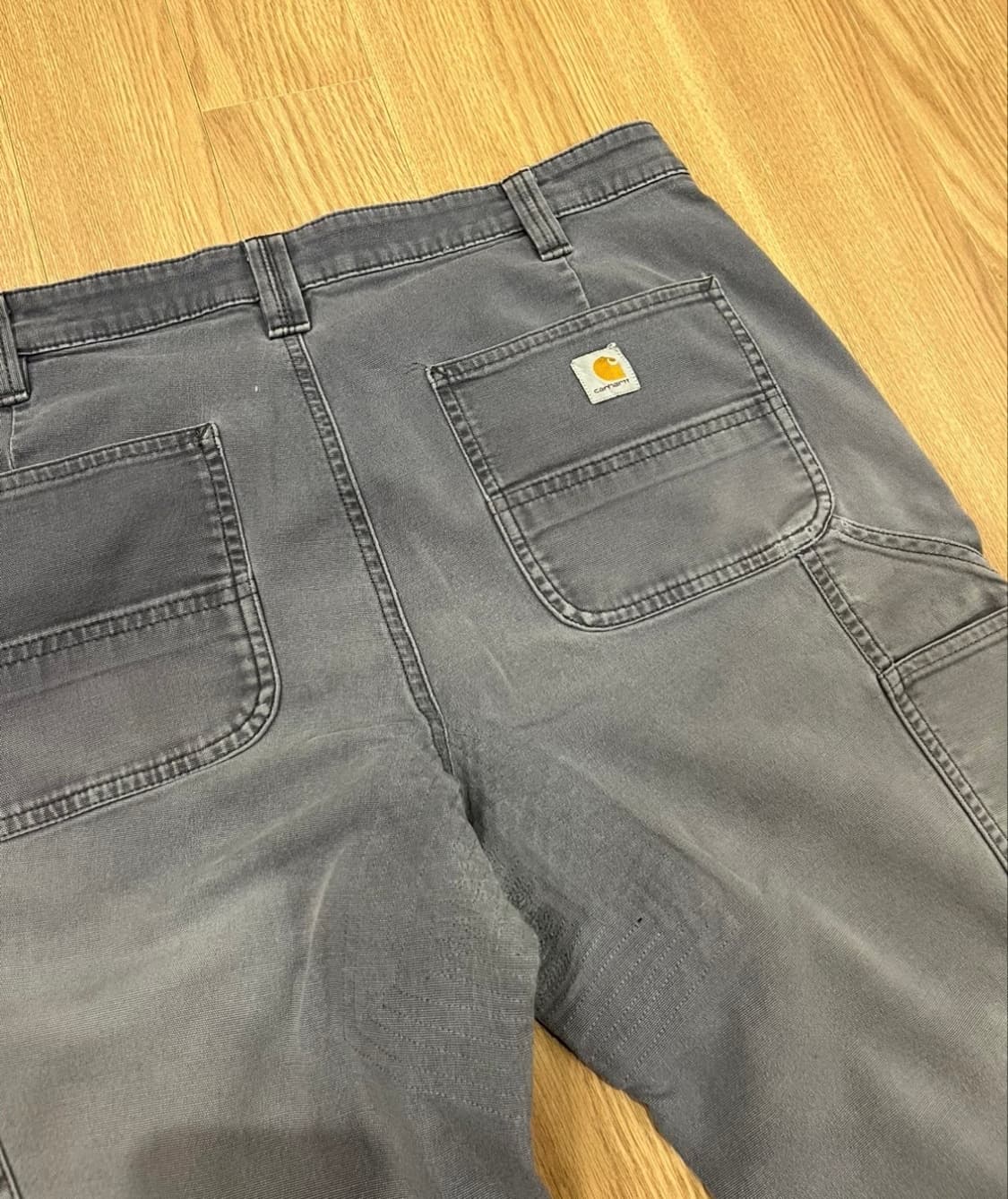 칼하트 싱글니 워크팬츠 상품이미지6