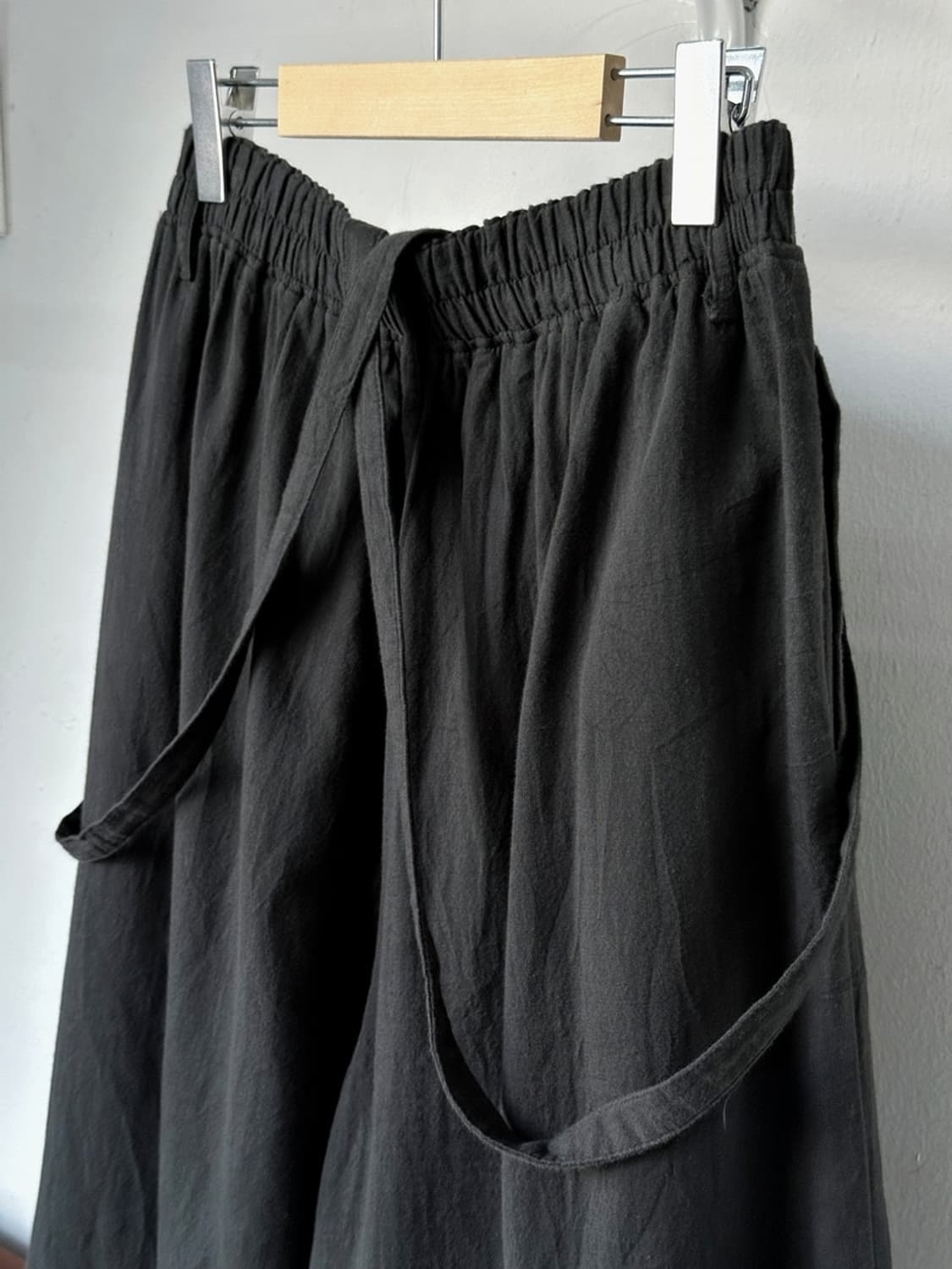 3way natural cotton cocoon over pants 상품이미지6
