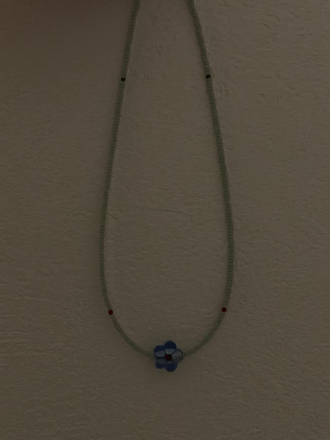 [GOH] forget-me-not necklace 상품이미지5