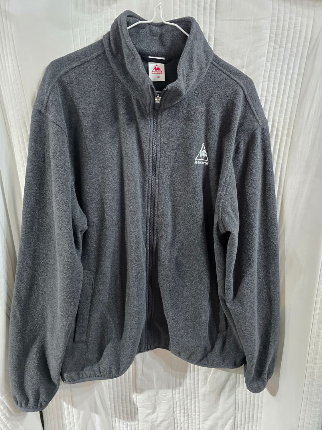 르꼬끄 플리스자켓  상품이미지2