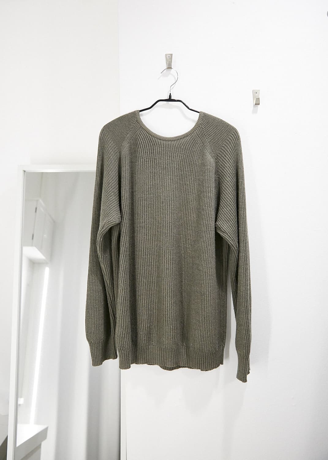 MHL Magaret Howell Ribbed Sweater 상품이미지1