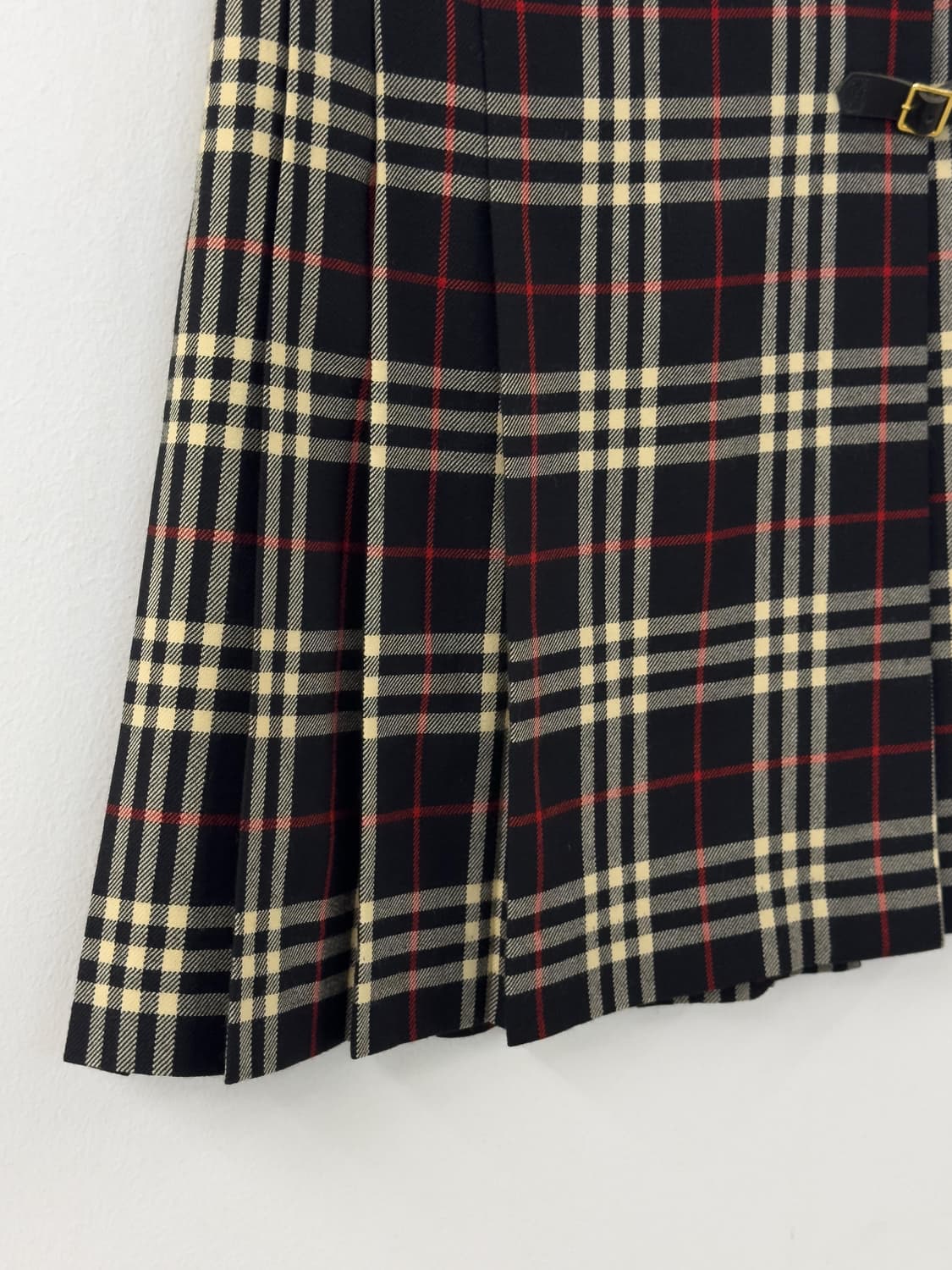 버버리 스커트 상품이미지3