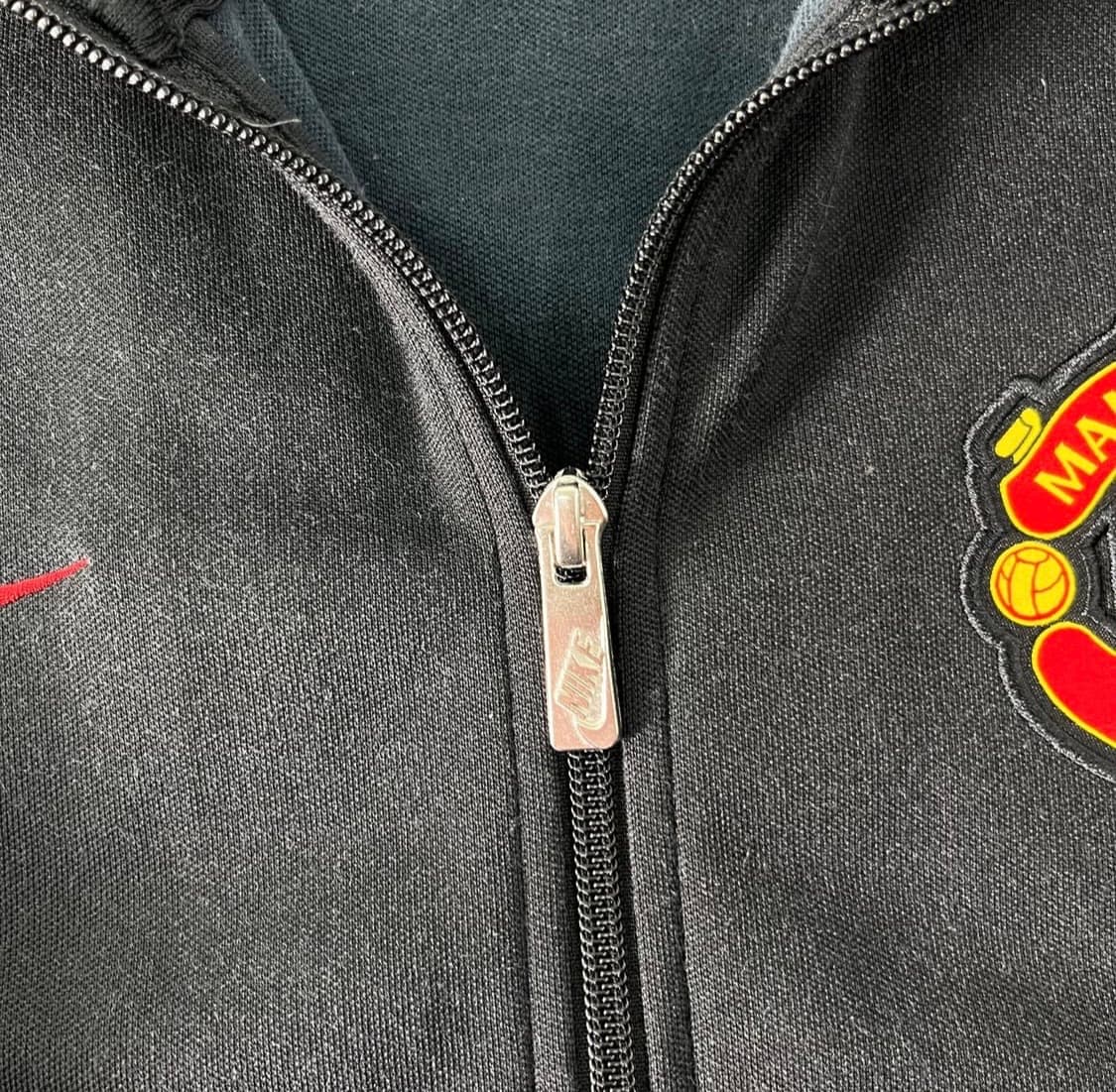 나이키 맨유 검빨 트랙탑 져지  상품이미지4