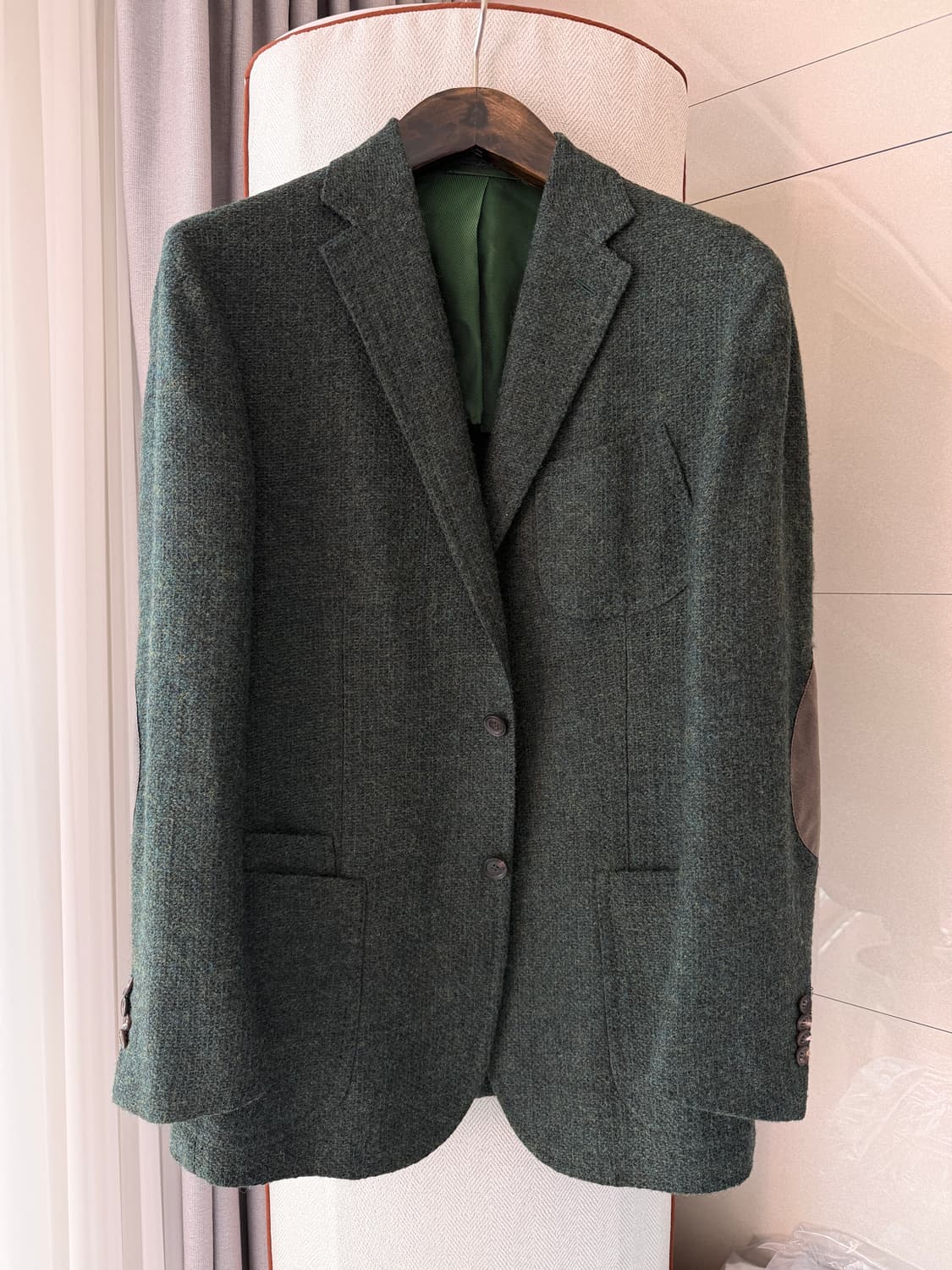 스틸레 라티노 라나울 자켓 상품이미지1