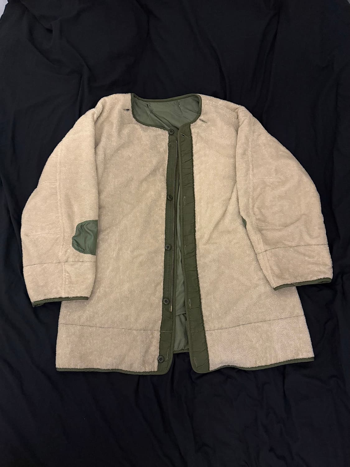 미군 오리지널 M-51 라이너 커스텀 상품이미지1