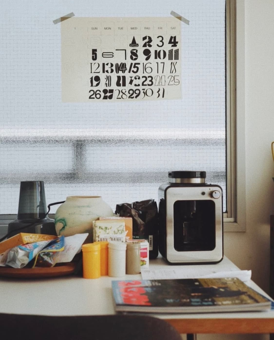 Tezzo Suzuki 2026 달력 캘린더 상품이미지4