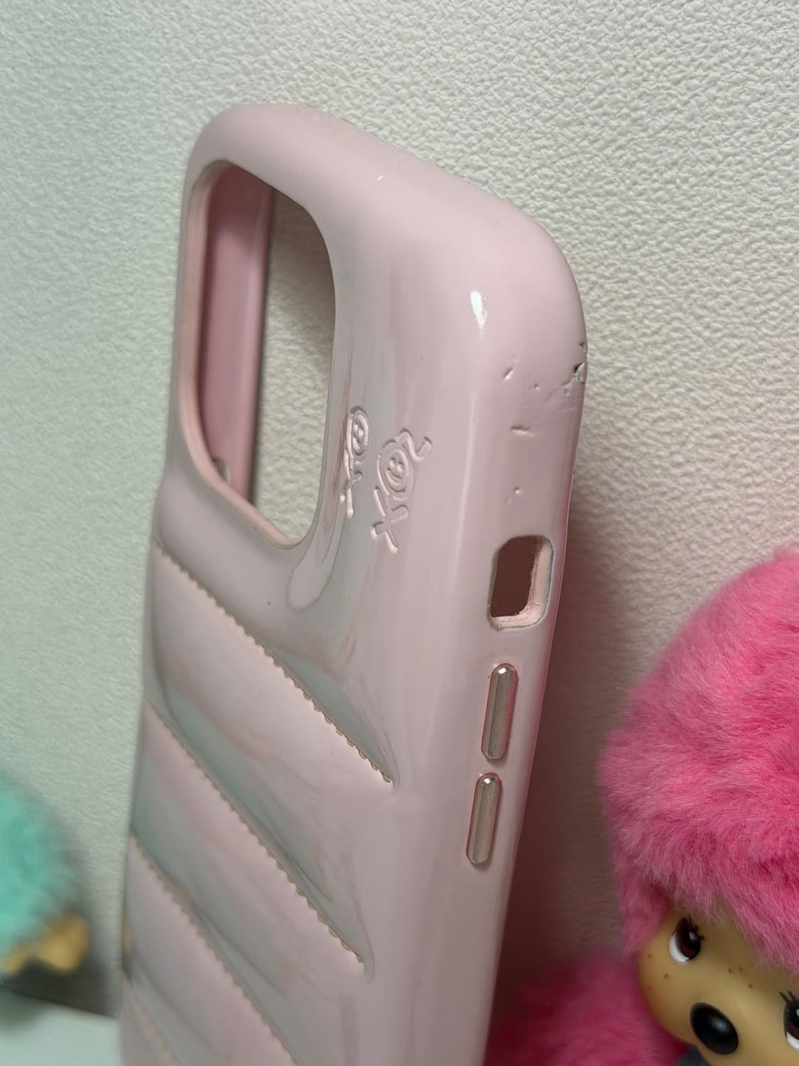 Urban Sophistication - The Puffer Case 상품이미지2