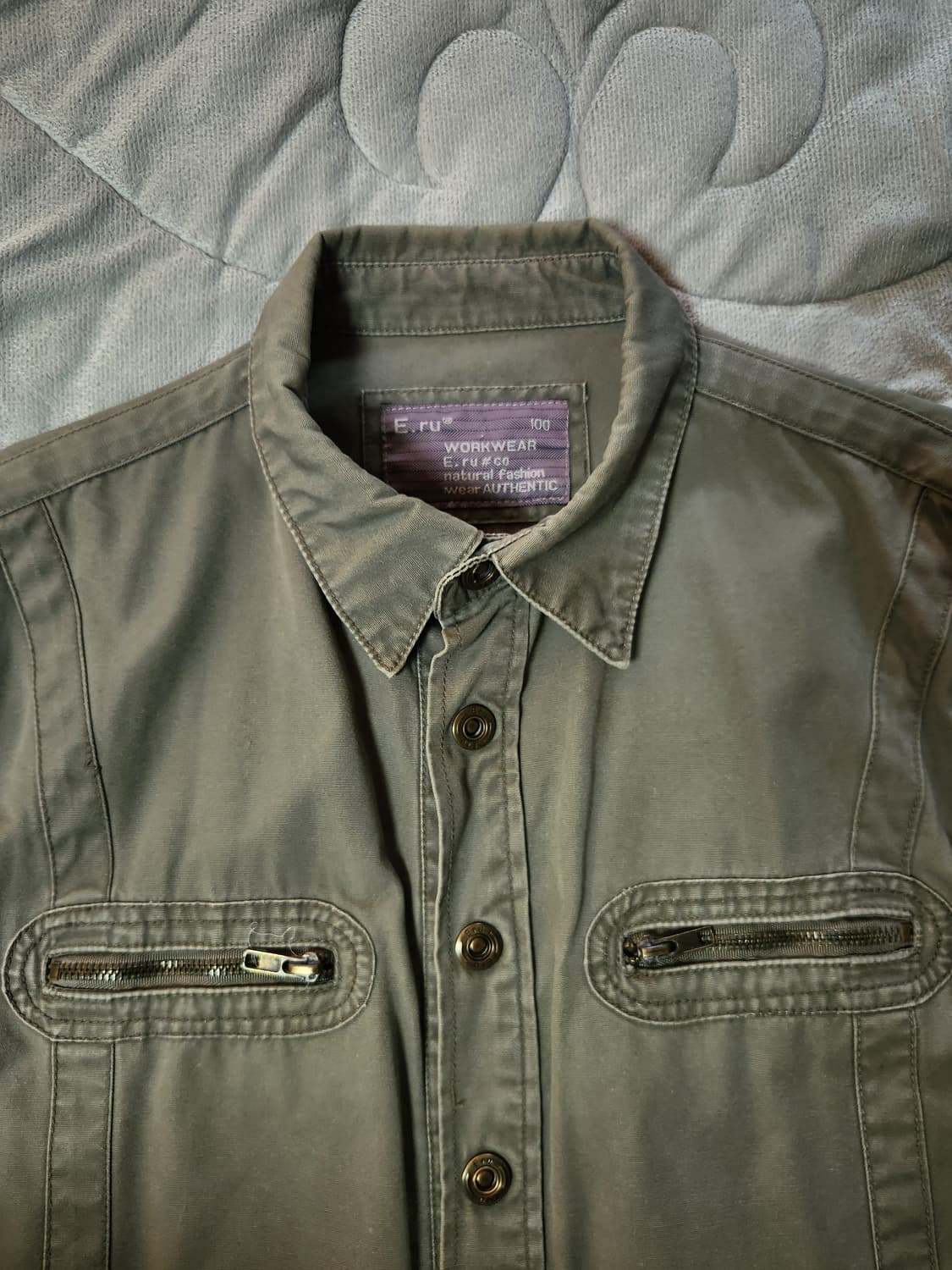 빈티지 자켓/셔츠 상품이미지2