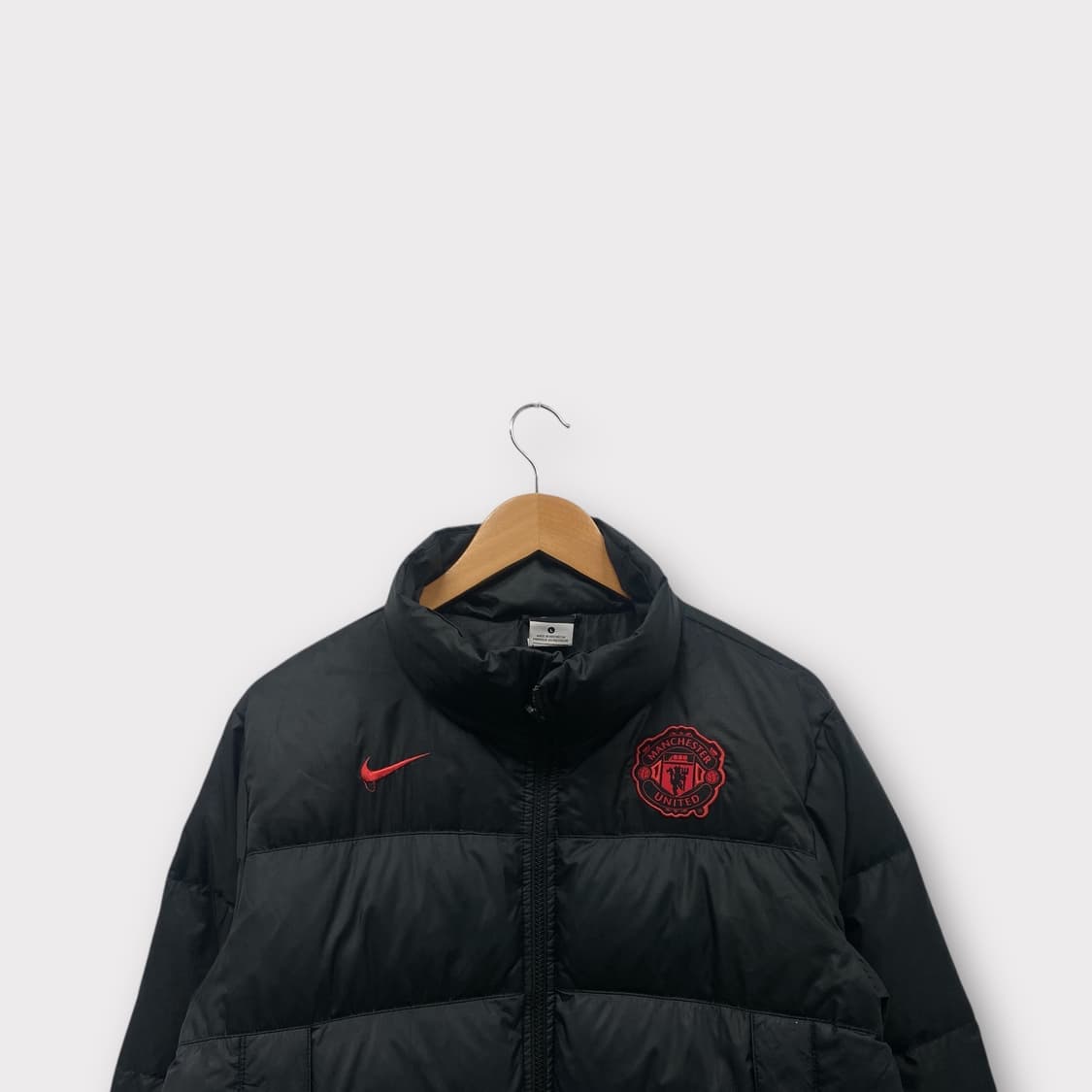 나이키 맨체스터 유나이티드 덕다운 패딩 L 상품이미지3