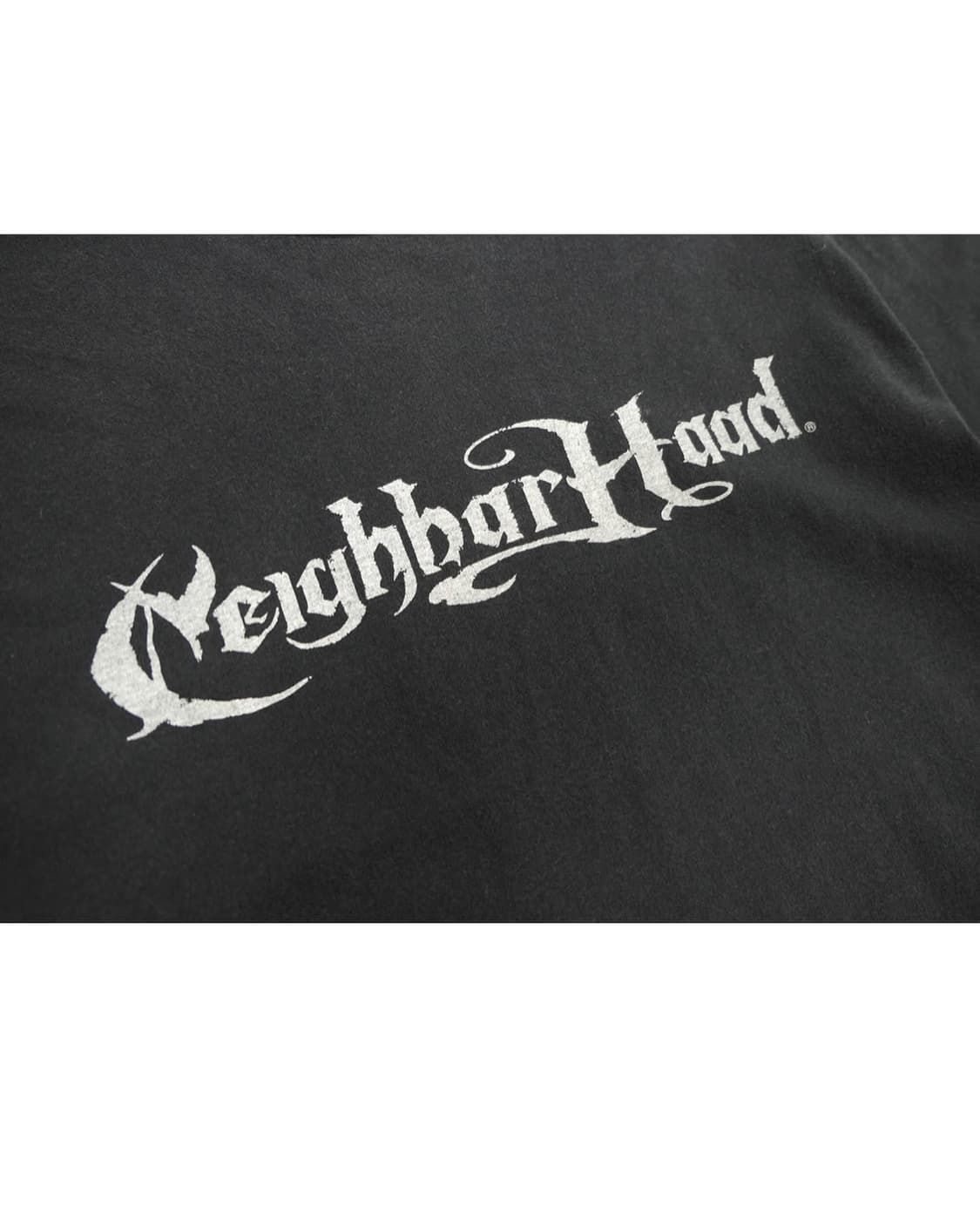 neighborhood 네이버후드 프린팅티셔츠 상품이미지4