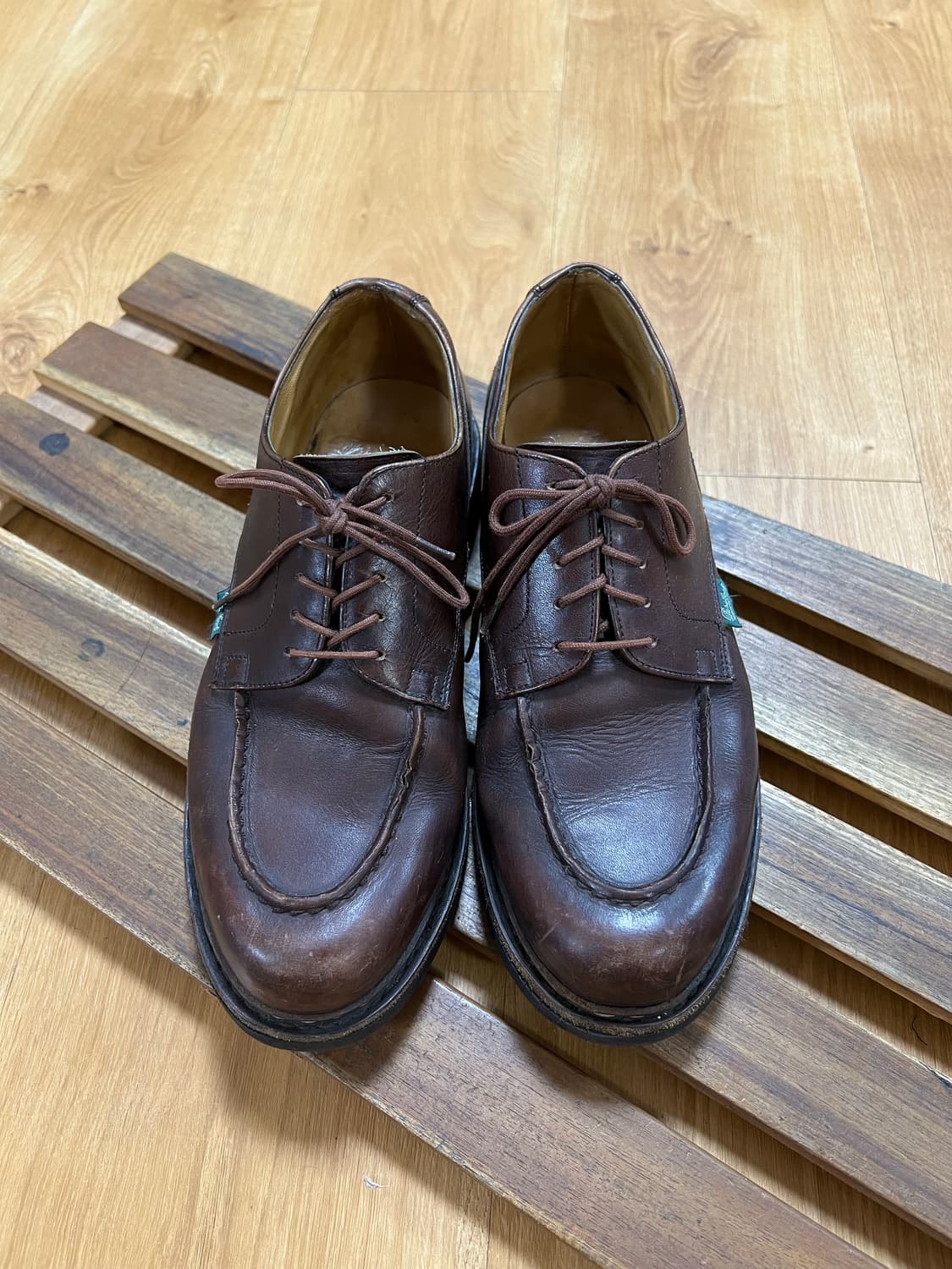 파라부트 샴보드 7 260사이즈 판매 상품이미지2