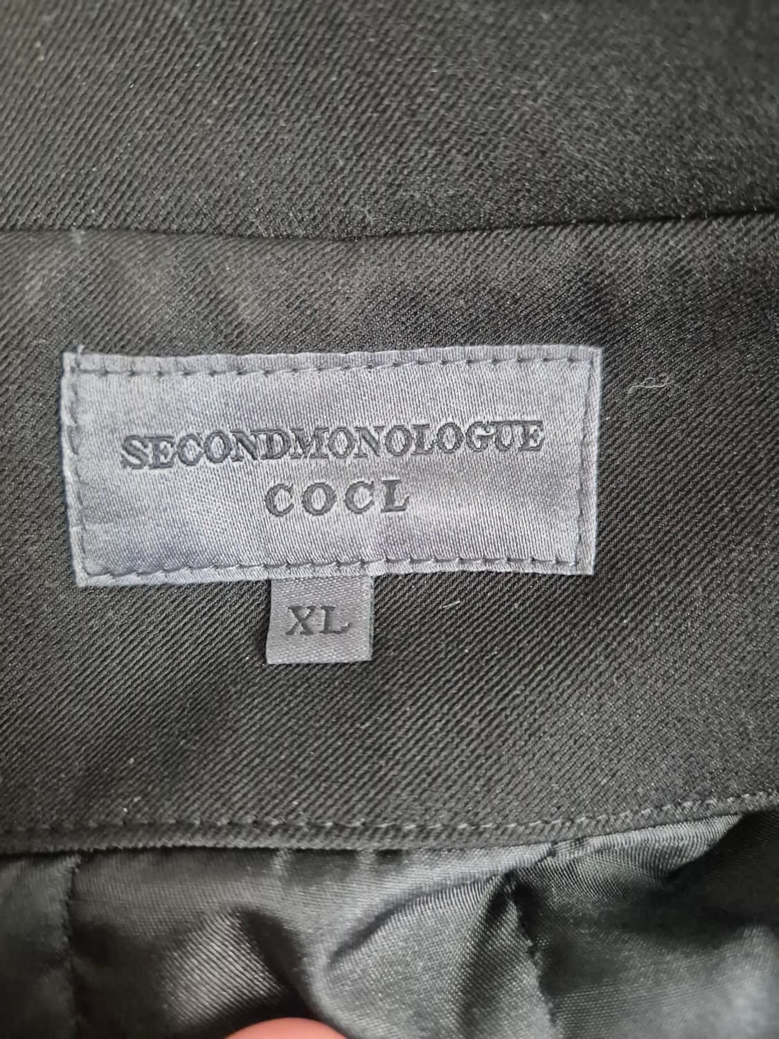 COCL 멀티포켓 블루종입니다~ 상품이미지4