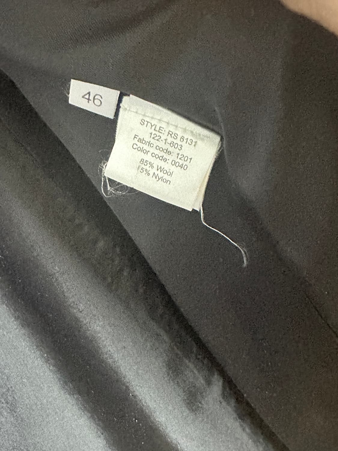 라프시몬스 피코트 상품이미지7