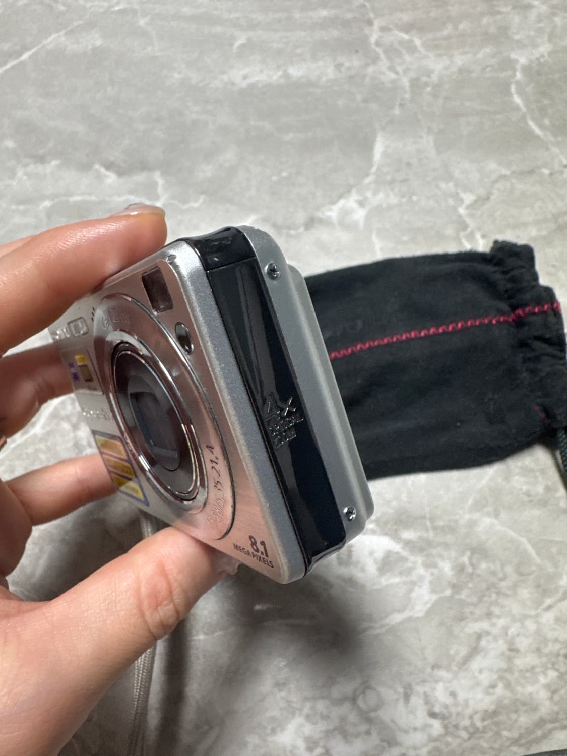 Sony dsc-w130 상품이미지3