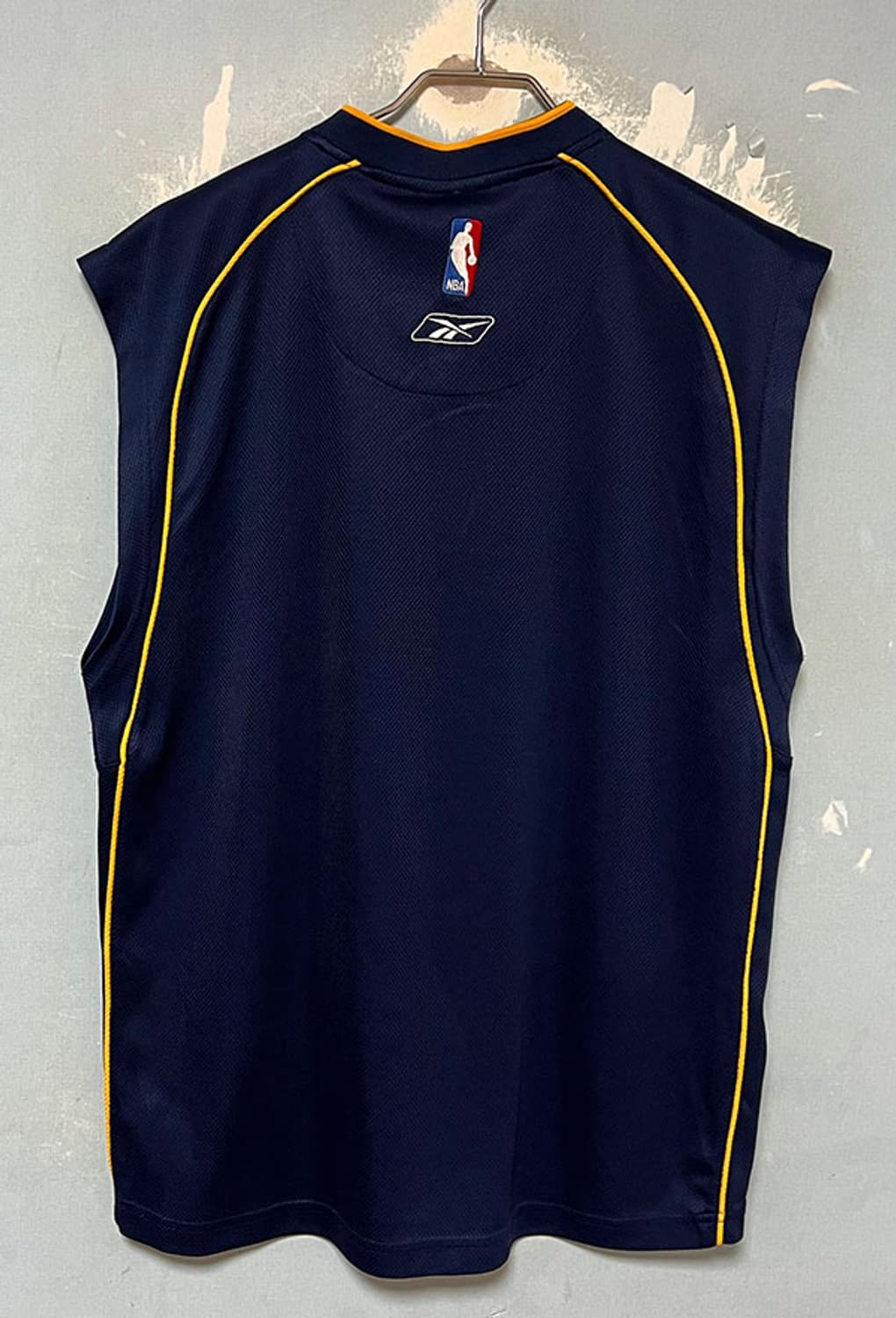 리복 2000s NBA 골든스테이트 워리어스 남자 농구저지 M 95 상품이미지2