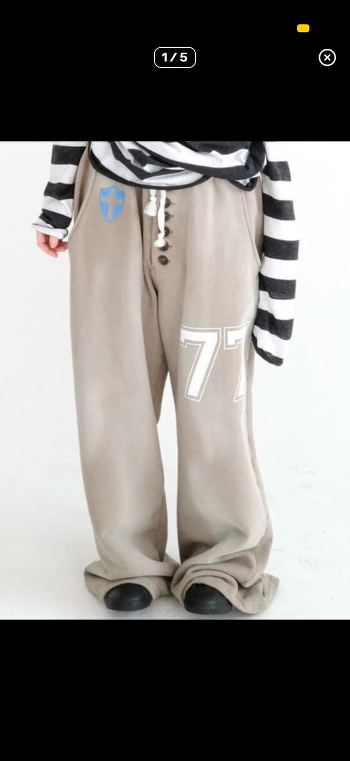 구해요) 샵페어리 팬츠 구합니다 상품이미지1