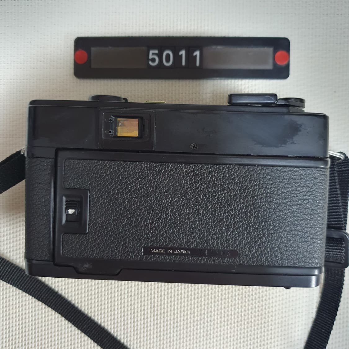 치논 35 F-A 오토 FOCUS 필름카메라 상품이미지3