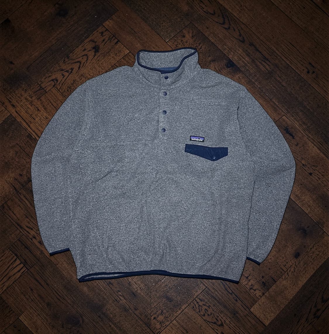 파타고니아 신칠라 스냅티 L 상품이미지1