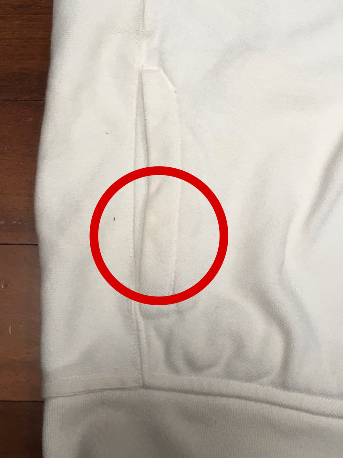[거래중] 폴로 빅포니 화이트 집업 져지 상품이미지5